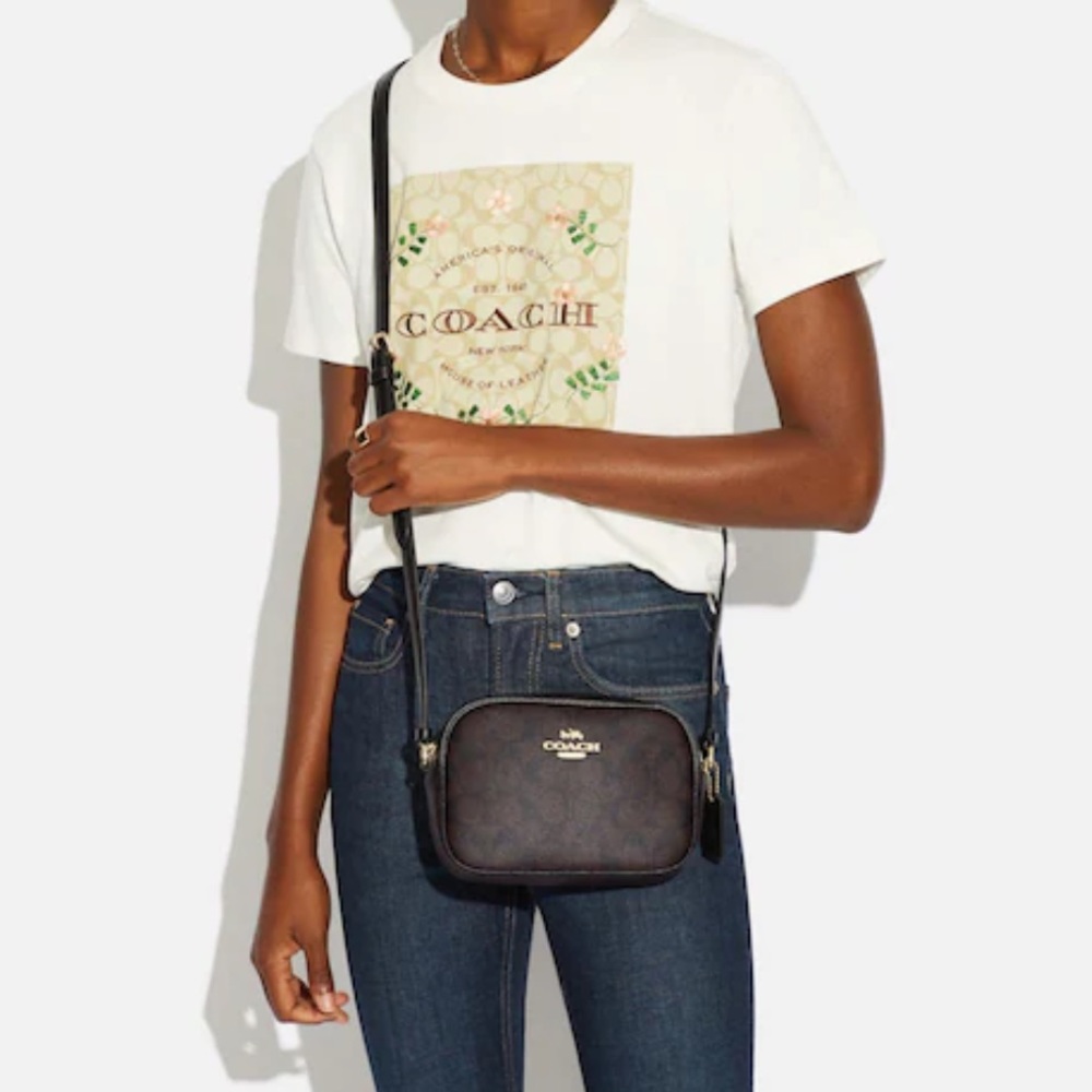 NEW! COACH Crossbody Purse